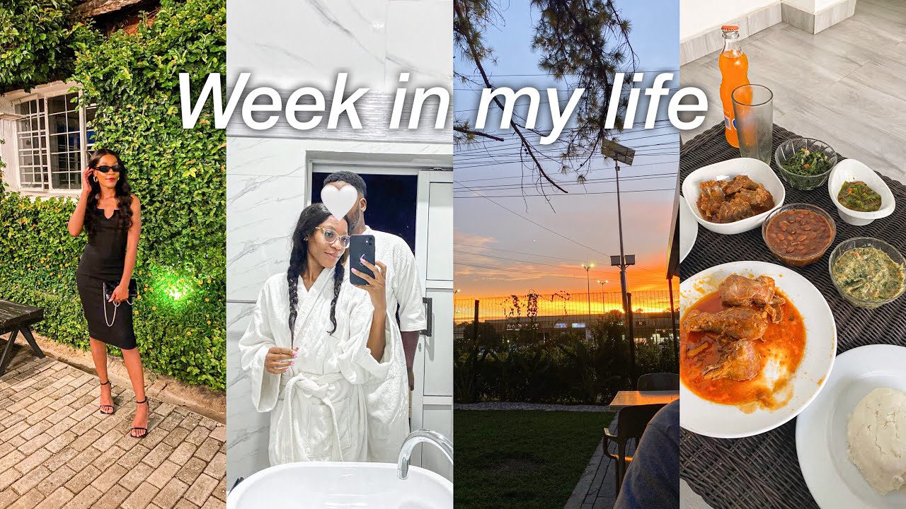 WEEKLY VLOG: valentine's day, couples massage, eating traditional food etc.