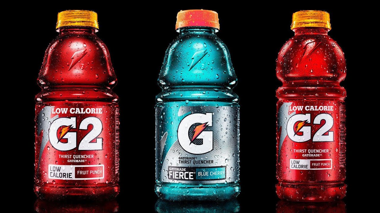 How Gatorade Is Made