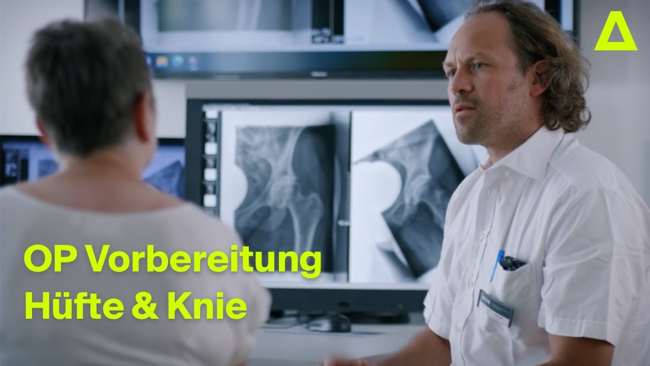 OP Vorbereitung - mach dich schlau!