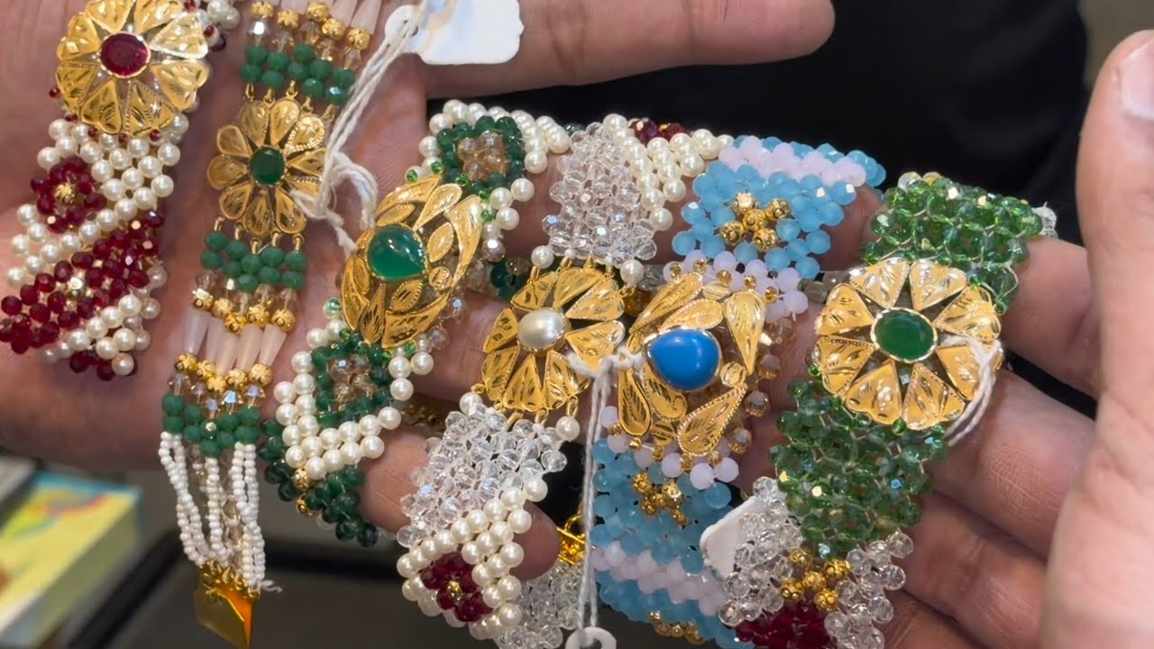 1 Gram M Dasti woh bhi Naye Design m || A.K Fine Jewellers || 101/101
