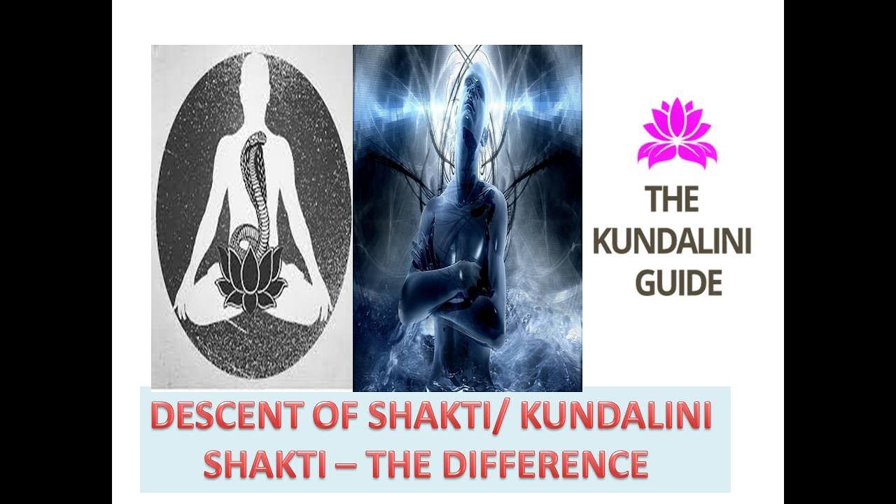 DIFFERENCE BETWEEN KUNDALINI AWAKENING AND DESCENT OF GRACE OR SHAKTI, SPIRITUAL ASCENSION, CHAKRAS