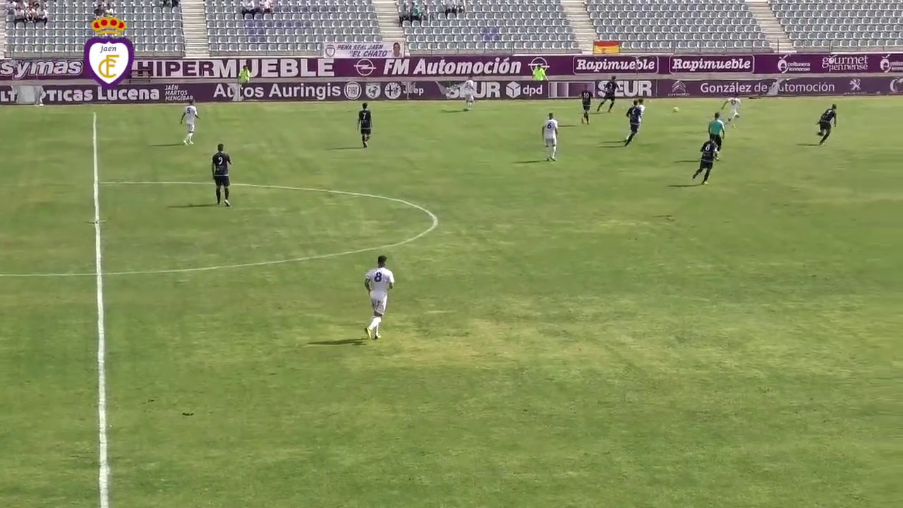 RESUMEN OFICIAL | Real Jaén CF 2-3 Guadix | Jornada 3