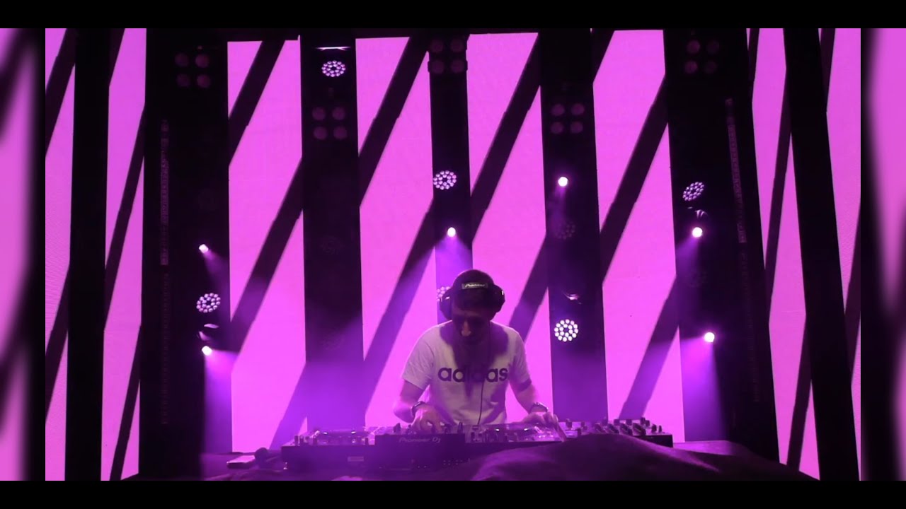 TECNICK (SPECIAL LIVE SET)