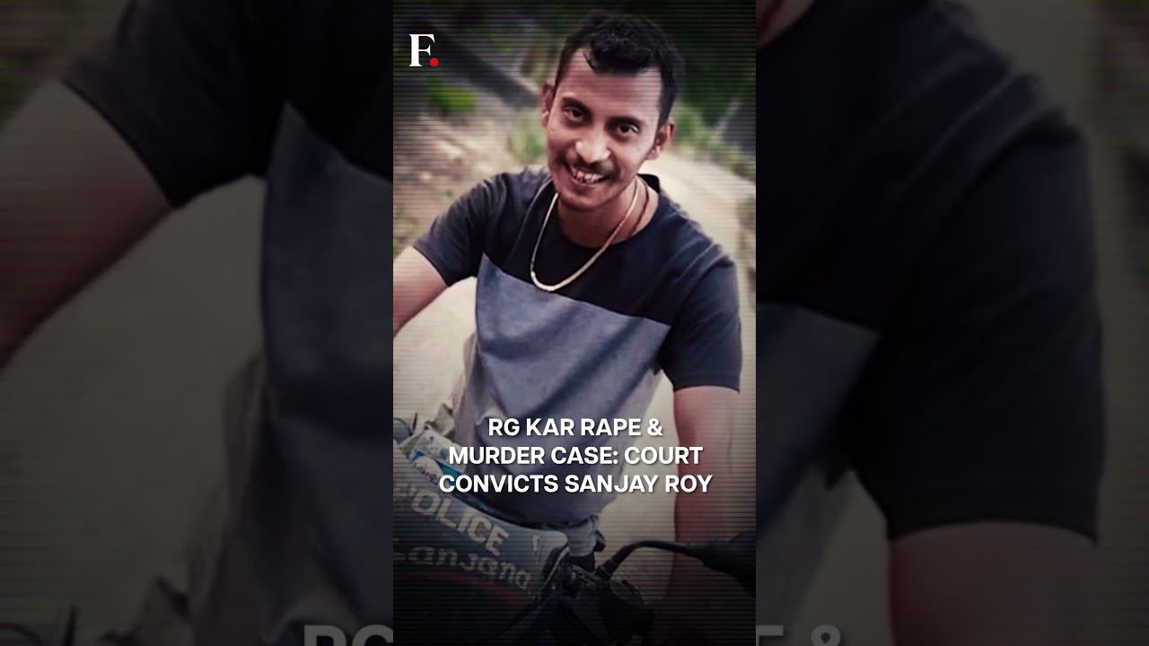 RG Kar Hospital Rape & Murder Case: Accused Sanjay Roy 