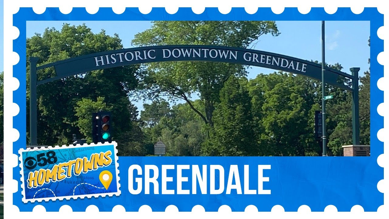 CBS 58 Hometowns Greendale