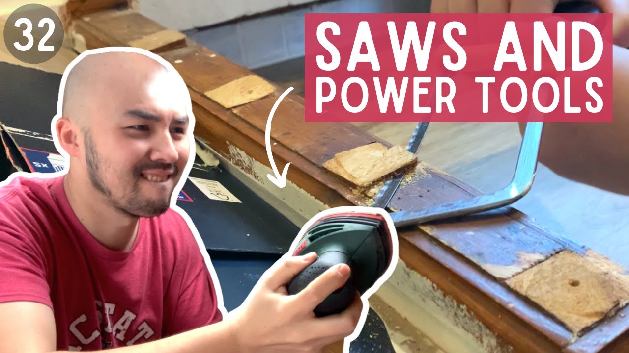 Botched DIY | Decorating our NARROWBOAT bedroom - 32