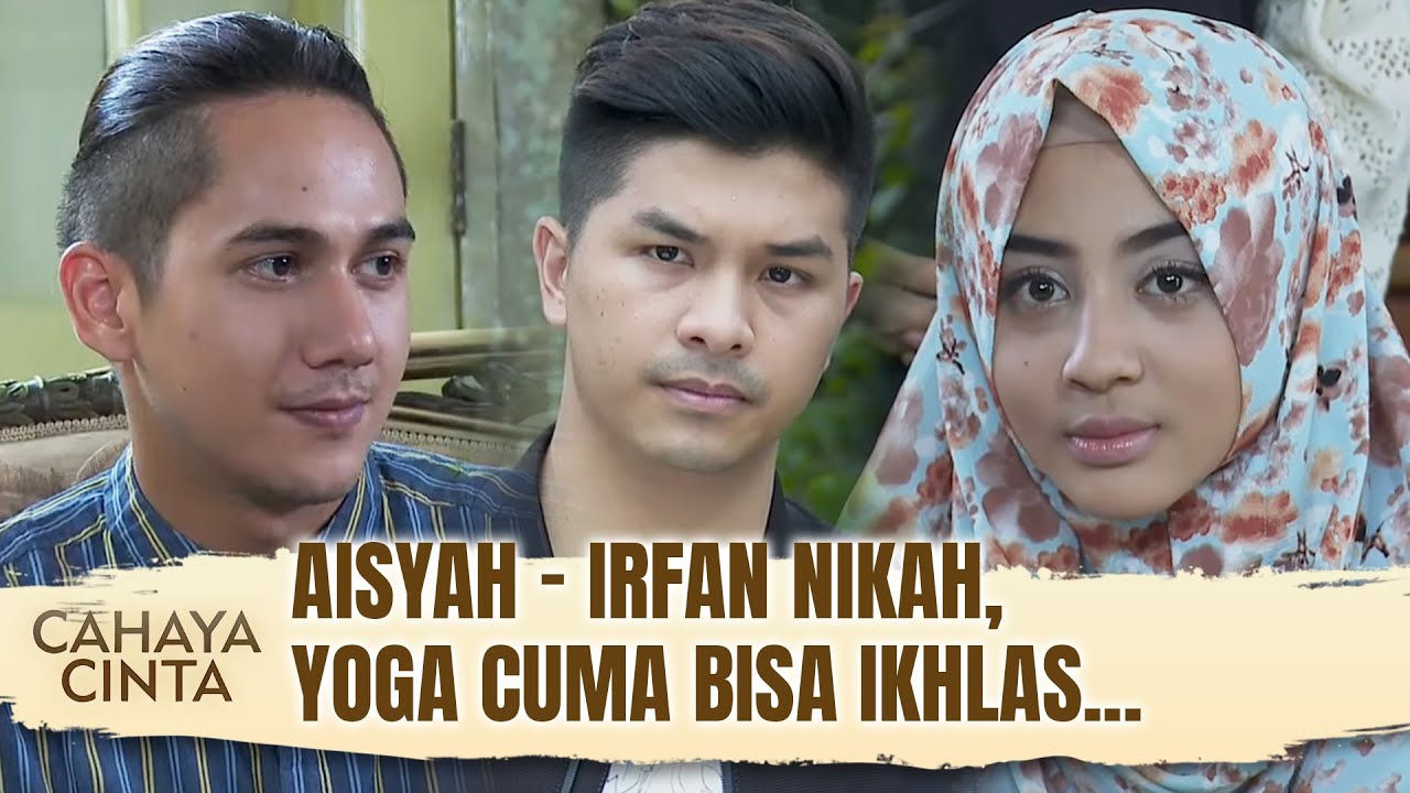 Gak Bisa Hamil, Siap2 Masa Lalu Sasha Kebongkar! | Cahaya Cinta Eps 27 FULL