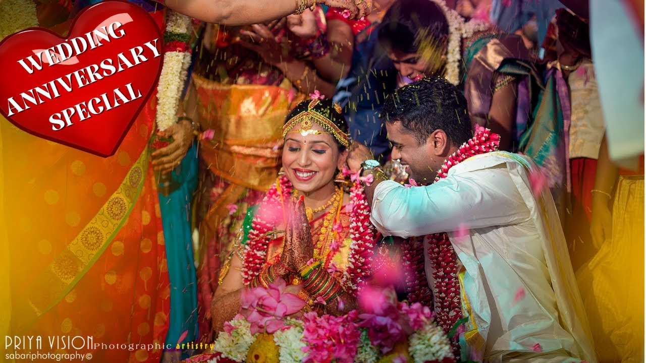 6 Years of togetherness| 9.9.2015 - Sharing Special moments in 6 years of married life| Wedding day