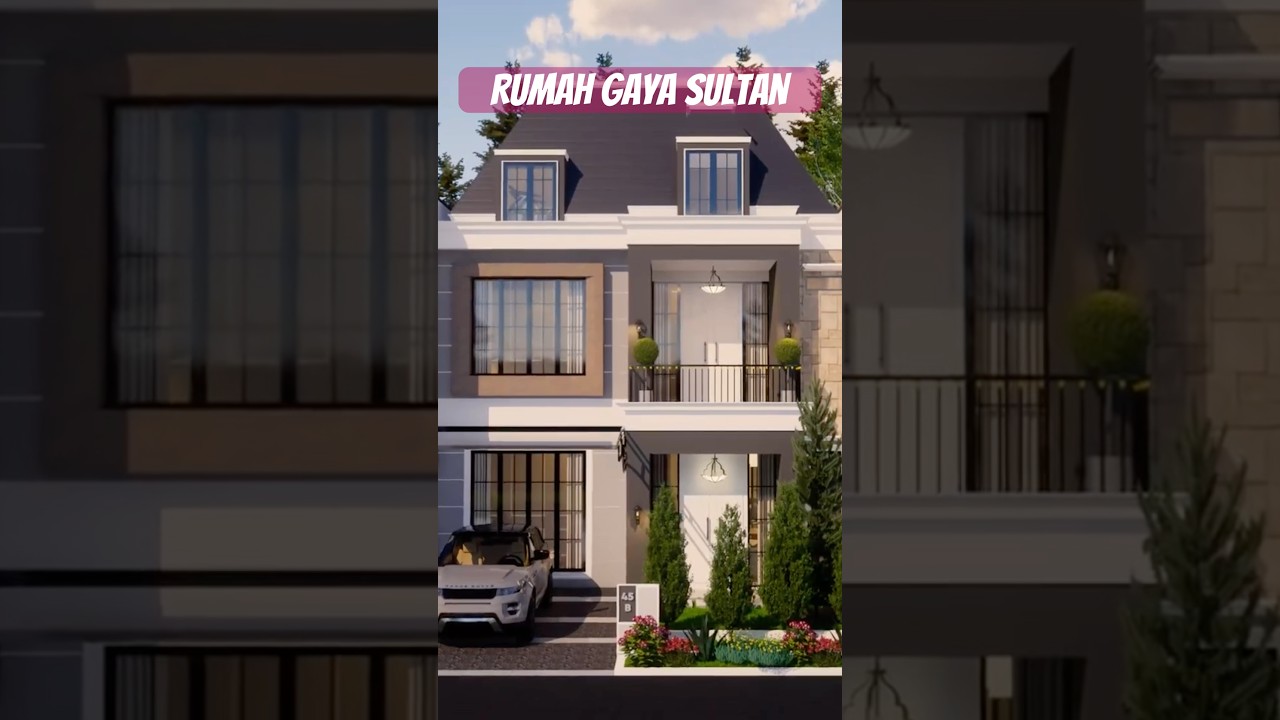 #architecture #home #interiordesign #inspirasirumah #rumahclassic #rumahklasik #desainrumahklasik