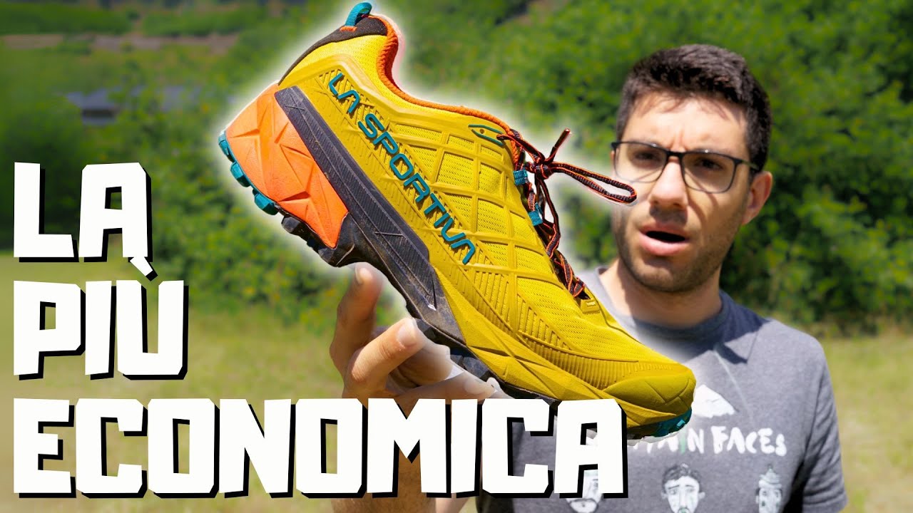 Queste La Sportiva Akyra 2 SONO UNA BOMBA!
