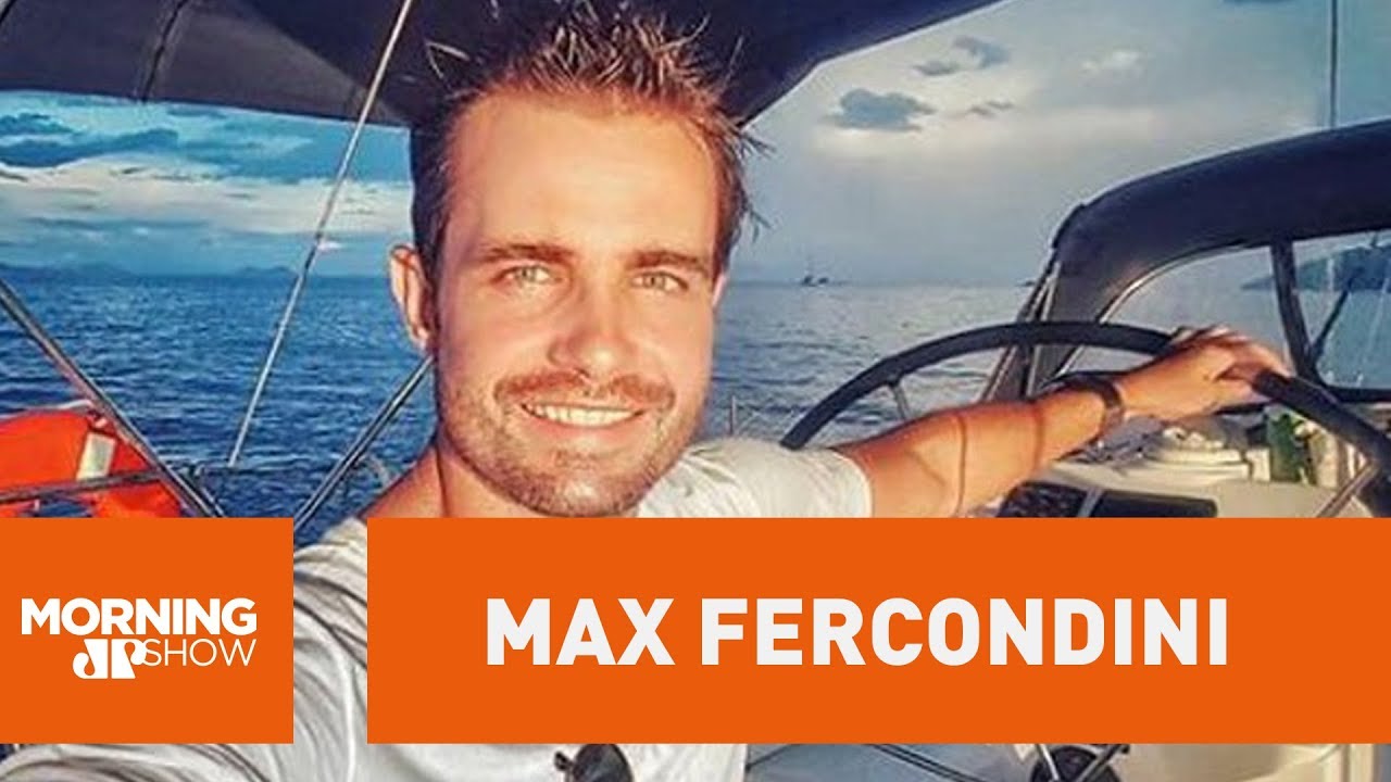 Max Fercondini perde dente em confus&atilde;o com filha de C&aacute;ssia Kis