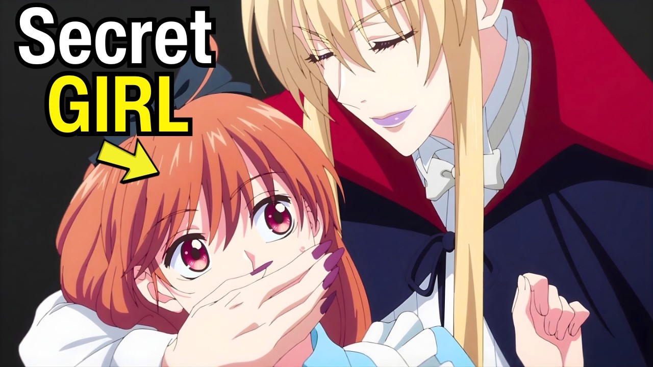 She PRETENDS To Be a Boy at An All Boys School & ALL THE GUYS Want Her | Anime Recap Documentary