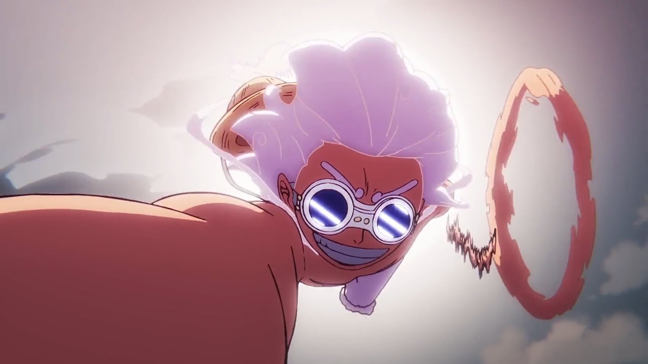 One piece Luffy vs Lucci round 2 AMV Like that- Future, Metro Boomin & Kendrick Lamar