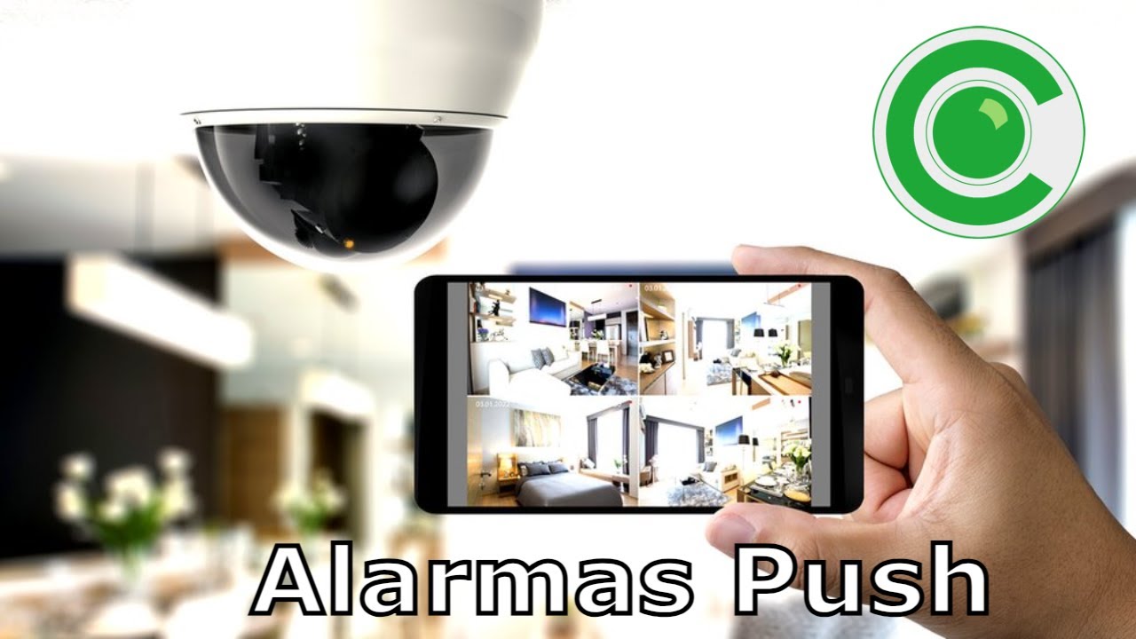 As&iacute; se activan las Alarmas PUSH NOTIFICACIONES  tu tel&eacute;fono desde Seetong APP