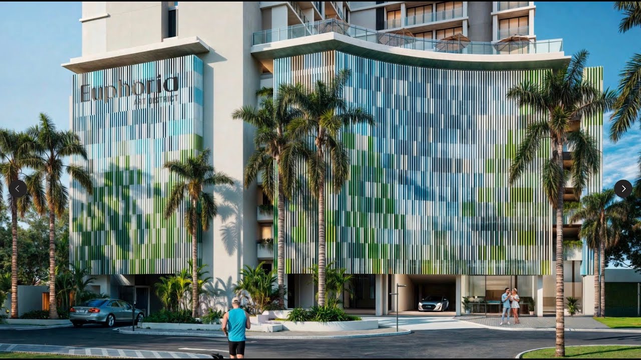 Luxury Living in the Heart of Punta Pacifica EUPHORIA  ART DISTRICT Panama!
