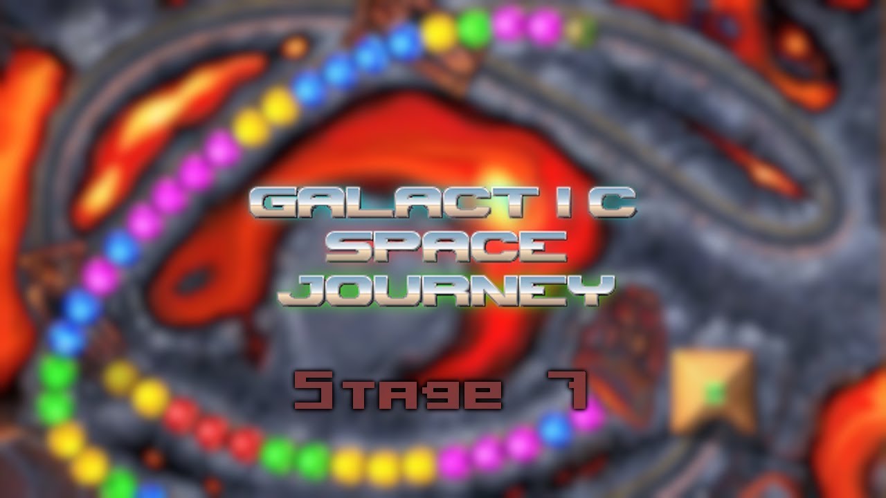 Lp: Galactic Space Journey - Stage 7 - Brunkhorst