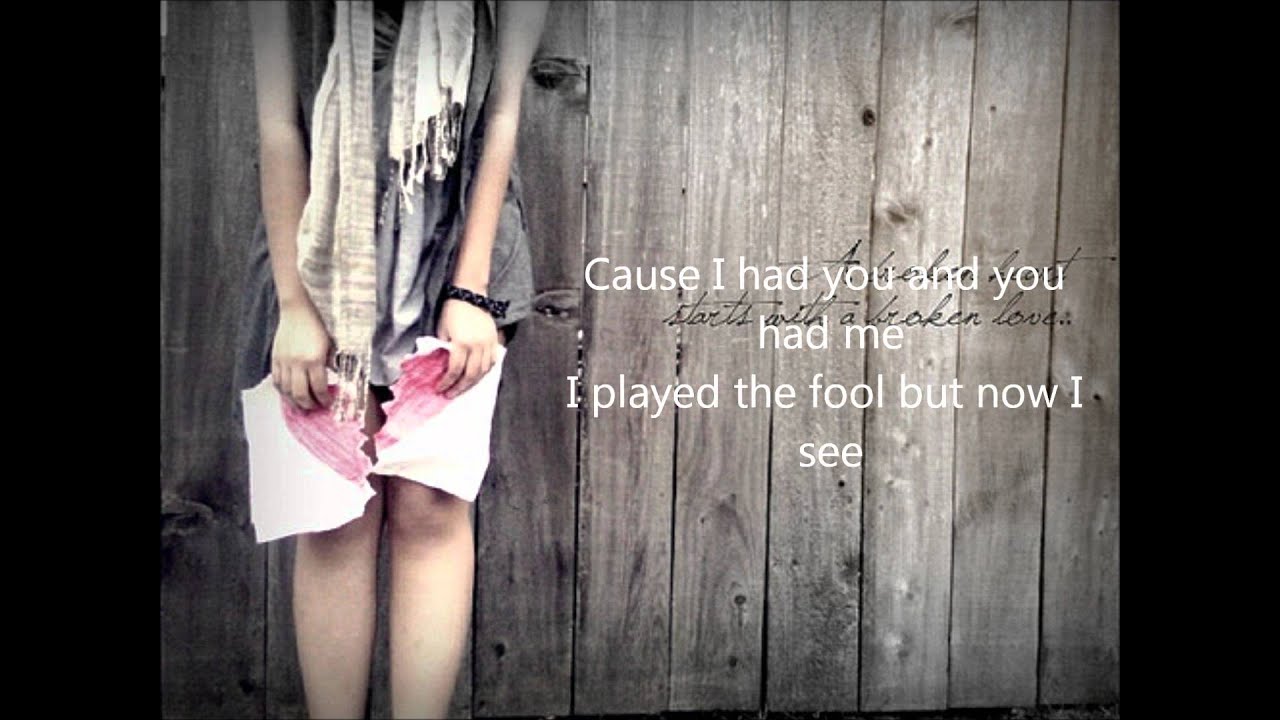 Erase You - Nikki Flores Lyrics