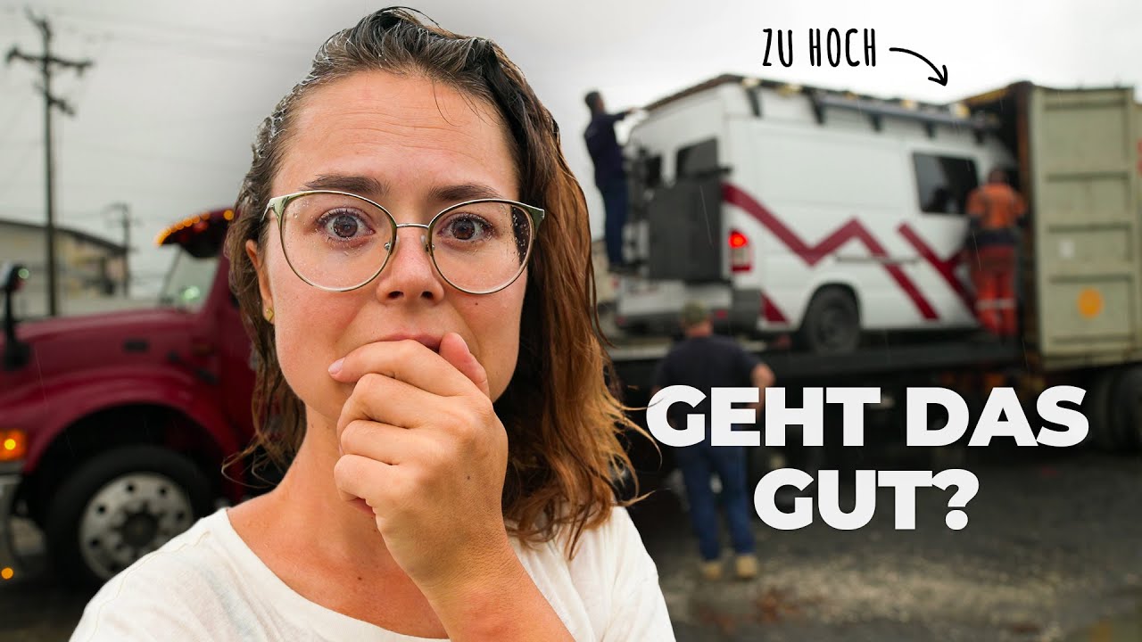 CHAOS BEI DER VERSCHIFFUNG IN PANAMA & SO VIEL KOSTET DER SPAß  | Overlanding Panama | #135