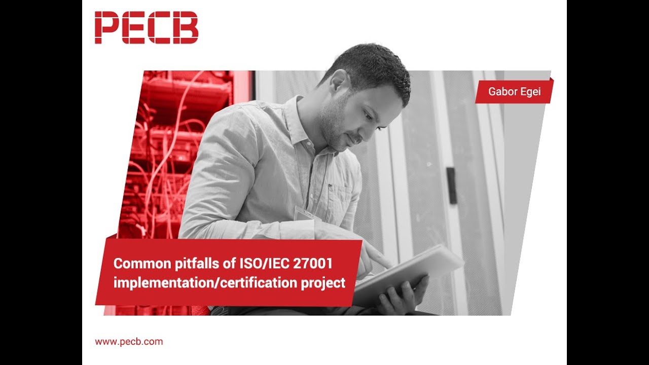 Common Pitfalls of ISO/IEC 27001 Implementation/Certification Project