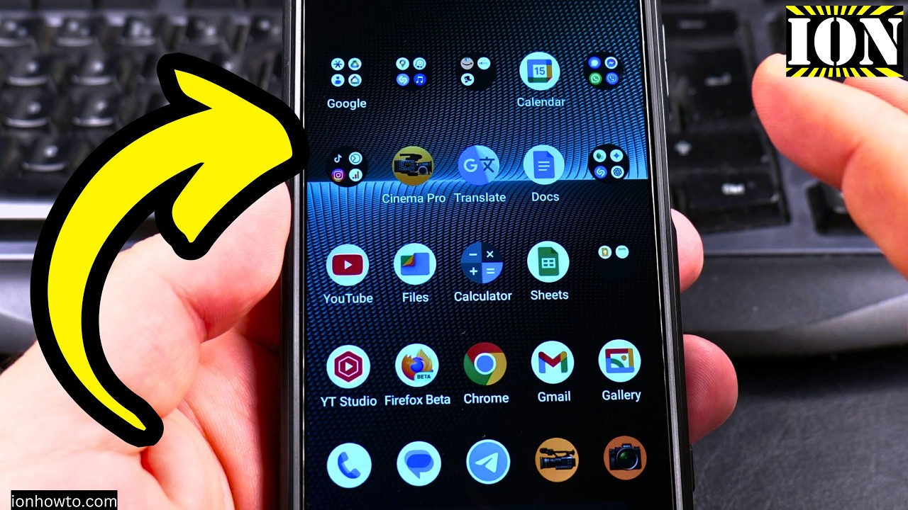 How to Rename Files and Folders on Android Devices
