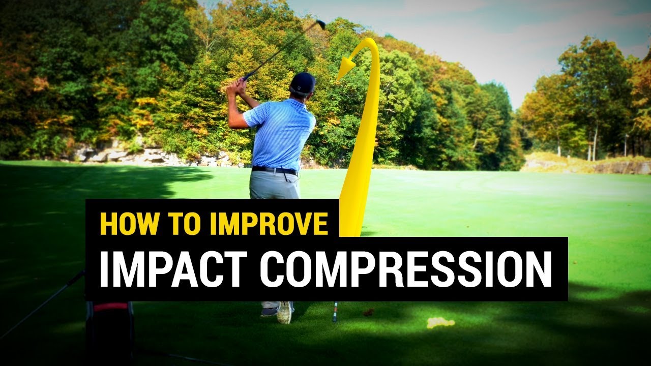 Improve Your Impact Compression With This Immediate Feedback Drill