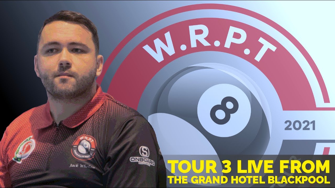 Kris Hampton vs Rob Wharne - WRPT 3 - Round 1