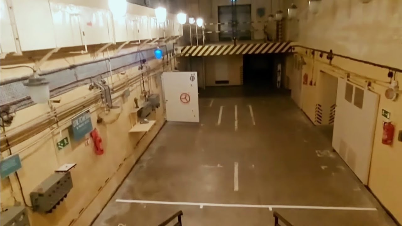 Podborsko-Bazy atomowe w Polsce.#atom#zimnawojna #bunker#białogard #Podborsko.