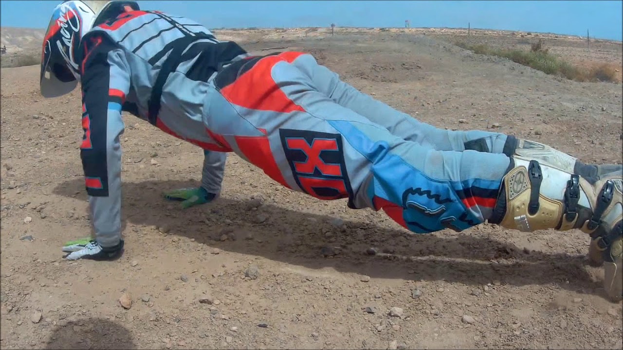 Mx Camp Fuerteventura. Puerto del rosario. Islas Canarias