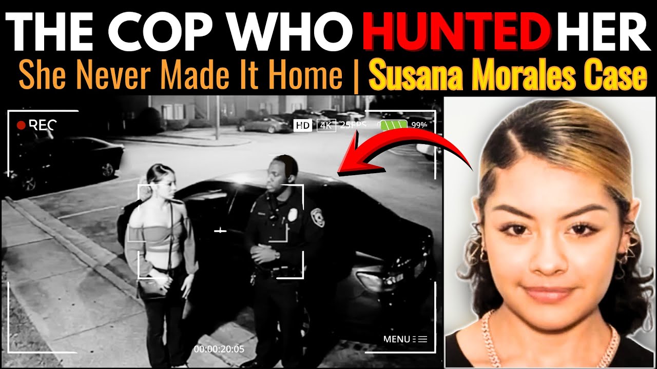 When a Cop Became a Predator | She Never Made It Home | True Crime