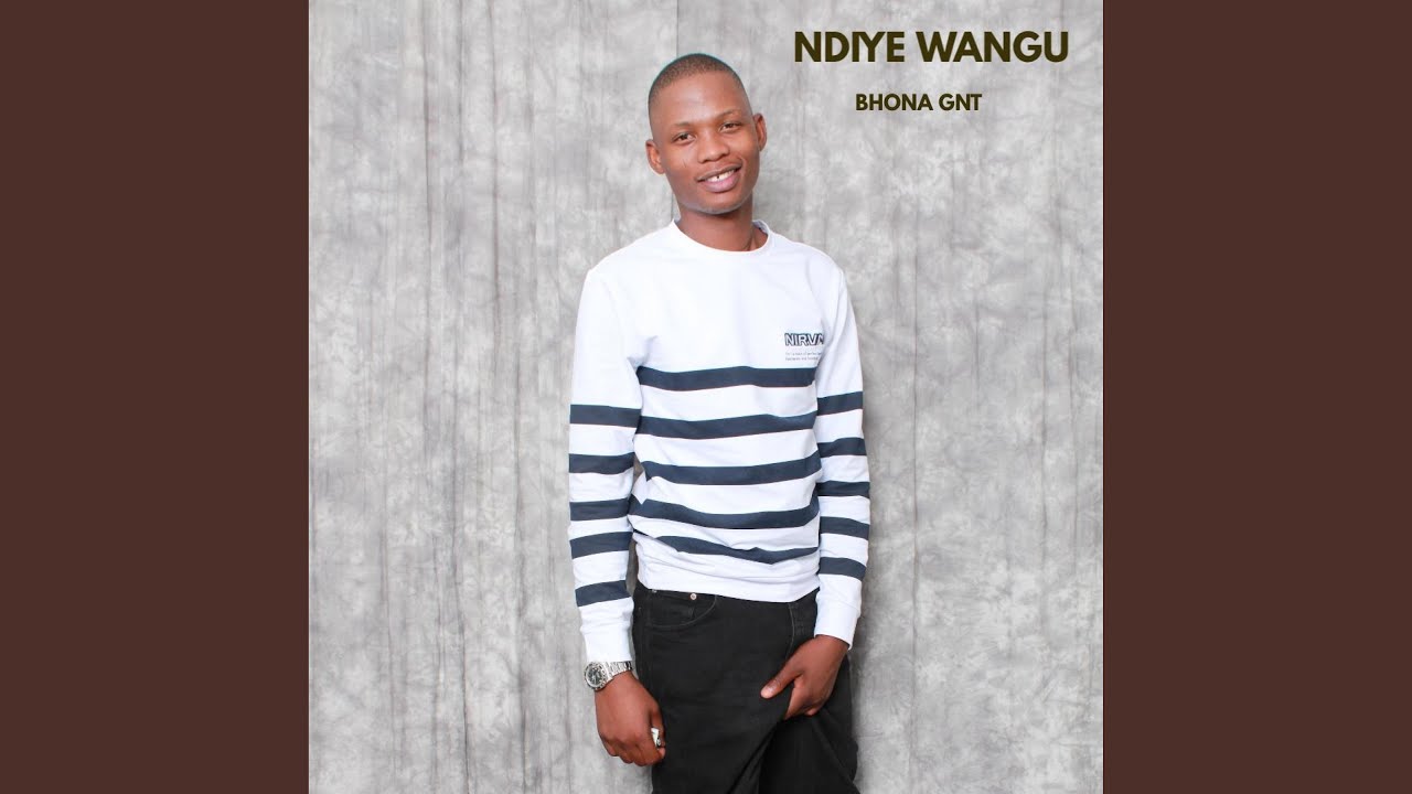 Ndiye wangu