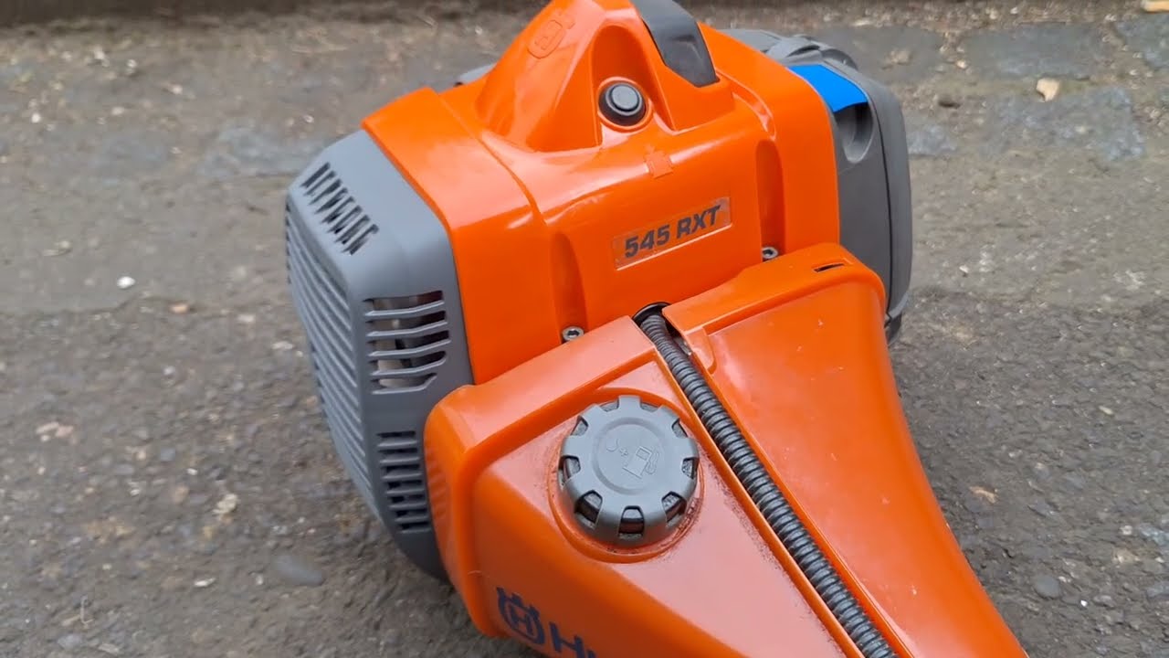 Brushcutter Husqvarna 545RXT #brushcutter