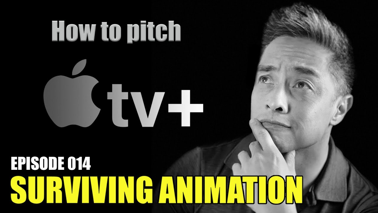 How to Pitch AppleTV+