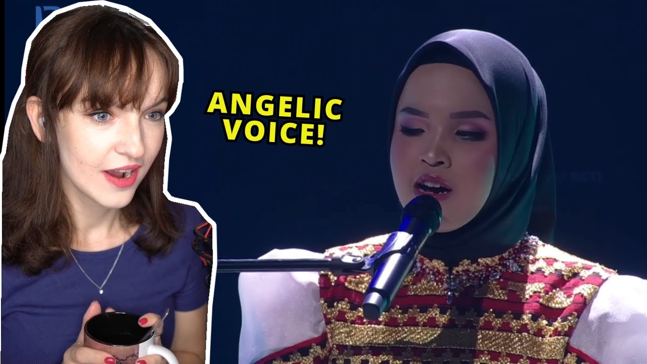 Alan Walker X Putri Ariani - Hero TIKTOK AWARDS INDONESIA 2023 | First Time Reaction