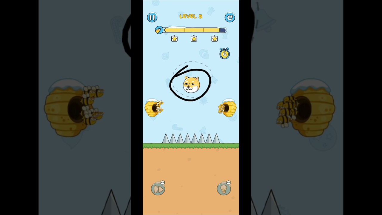 Stuck on Level 5? Here is the Easiest Solution! 🐶