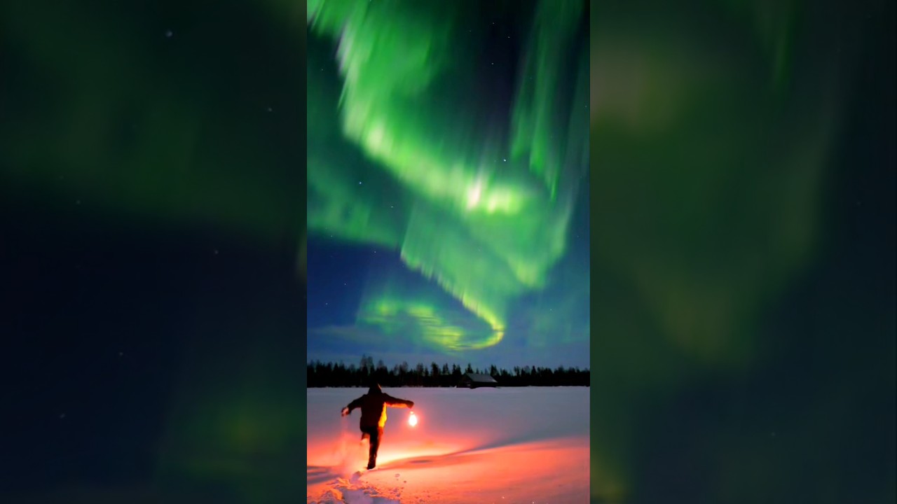 Places in Sweden That Don't Feel Real! 🇸🇪✨ #travel #nature #adventure #explore