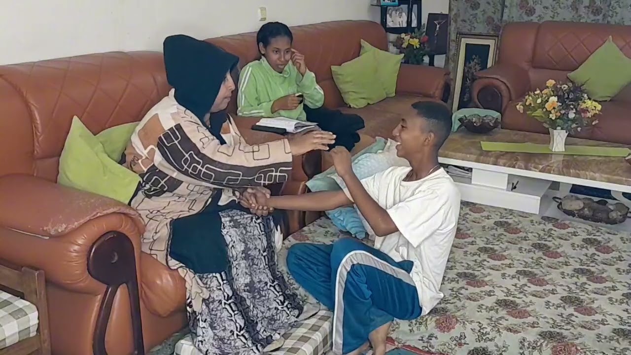 ቁማር ተጫዊተ ኢለ ንማሚ ፕራንክ ገይረያ🤣🤣