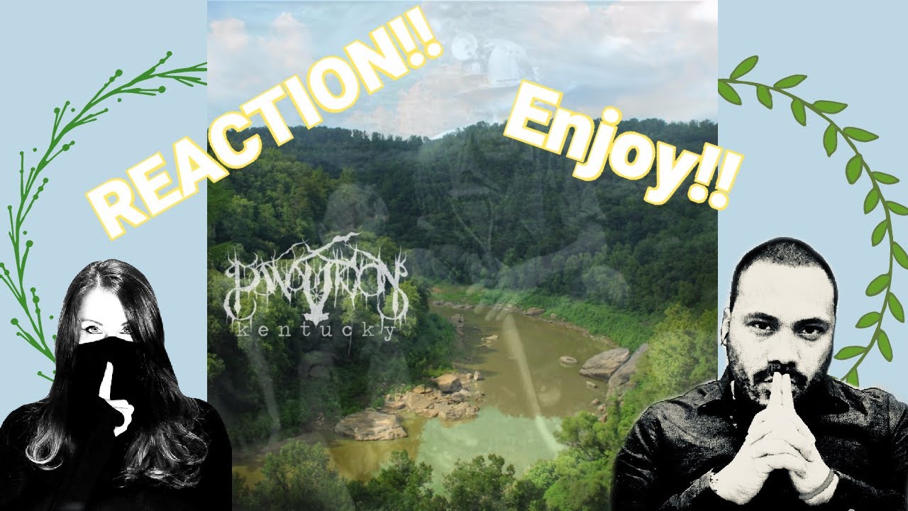 Panopticon-Black Soot Red Blood REACTION!!