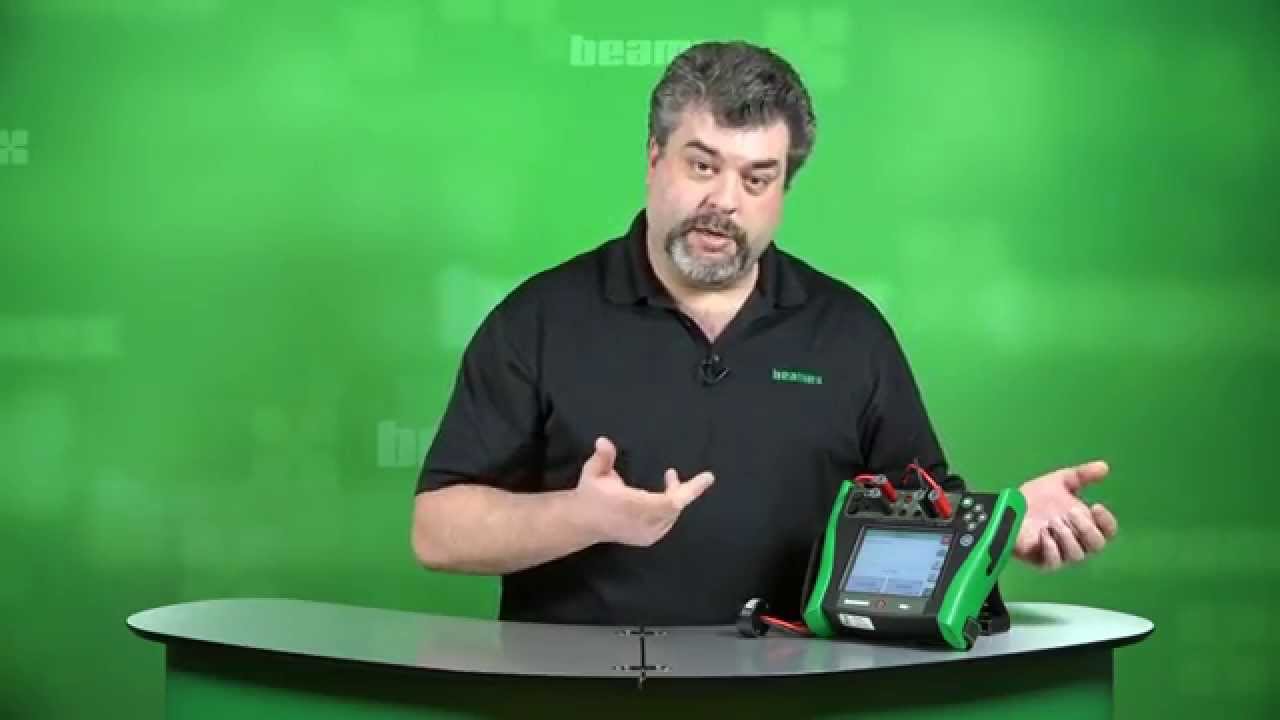 Temperature loop calibration and trim with the Beamex MC6