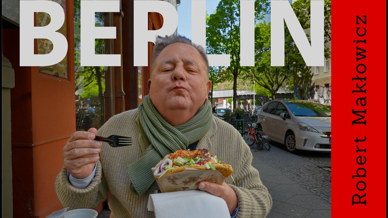 &bdquo;Currywurst, kebab i inne historie