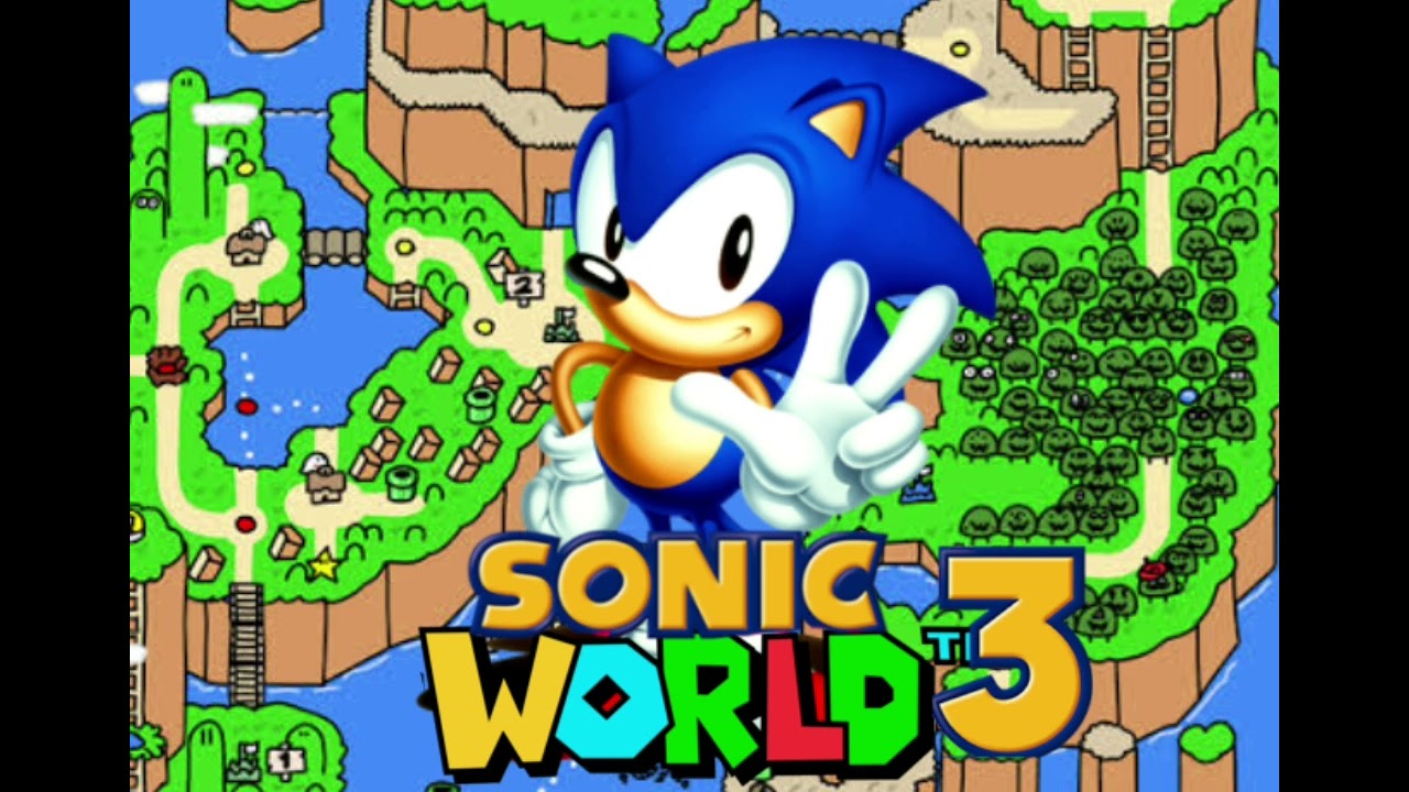 Mario World Overworld Theme (Sonic 3 And Knuckles Soundfont)