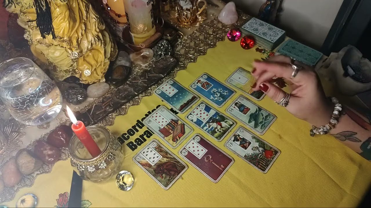 Pombagira traz revelações sobre sua vida amorosa!