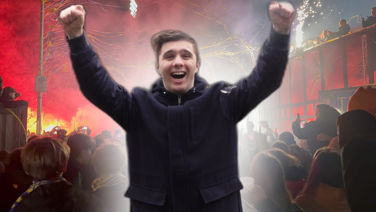 PROMOTIEVIERING OP DE FREETHIEL - VLOG