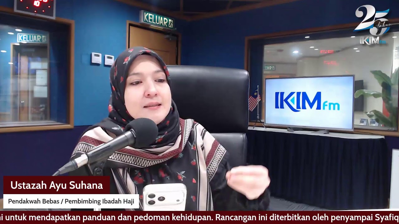 TARBIAH - Ibu: Cinta Tanpa Syarat