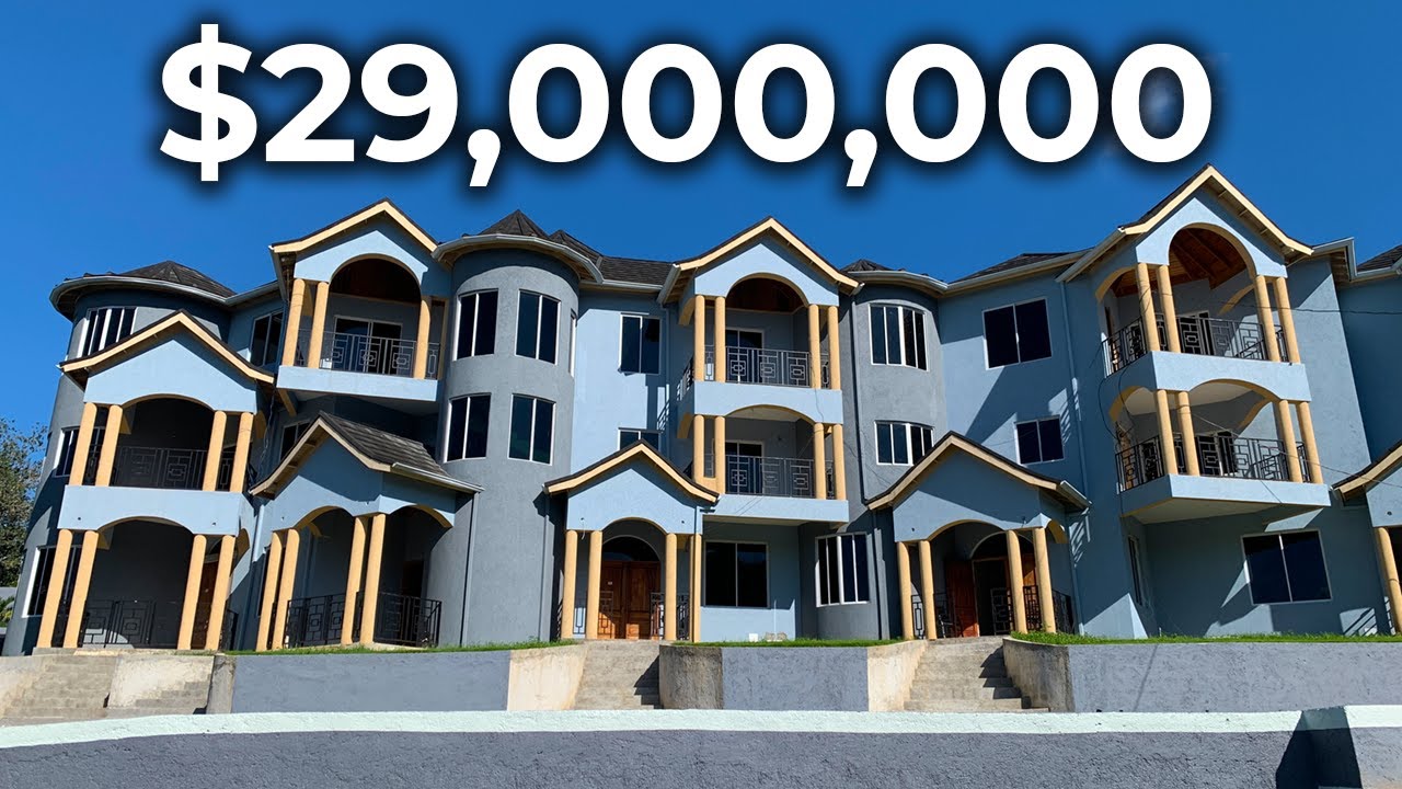 Affordable Apartments for Sale in Mandeville Jamaica |Apartment Tour Jamaica|New Homes For Sale