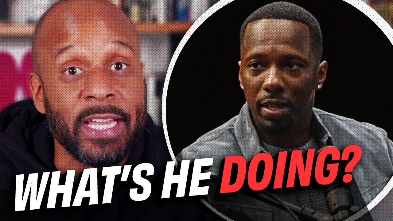 Why Rich Paul hosting a Podcast is a TERRIBLE idea