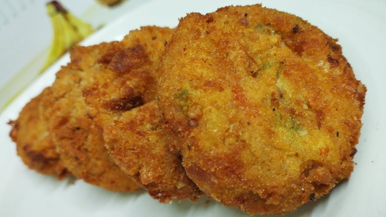 Chicken Creamy Cutlet Recipe | Crispy form outside and soft creamy form inside | Chicken Cutlet 
