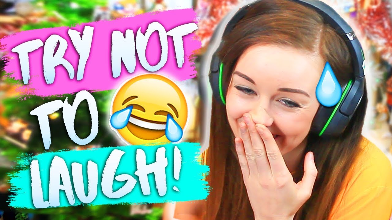 TRY NOT TO LAUGH CHALLENGE! 😂 (100% FAIL!!!)