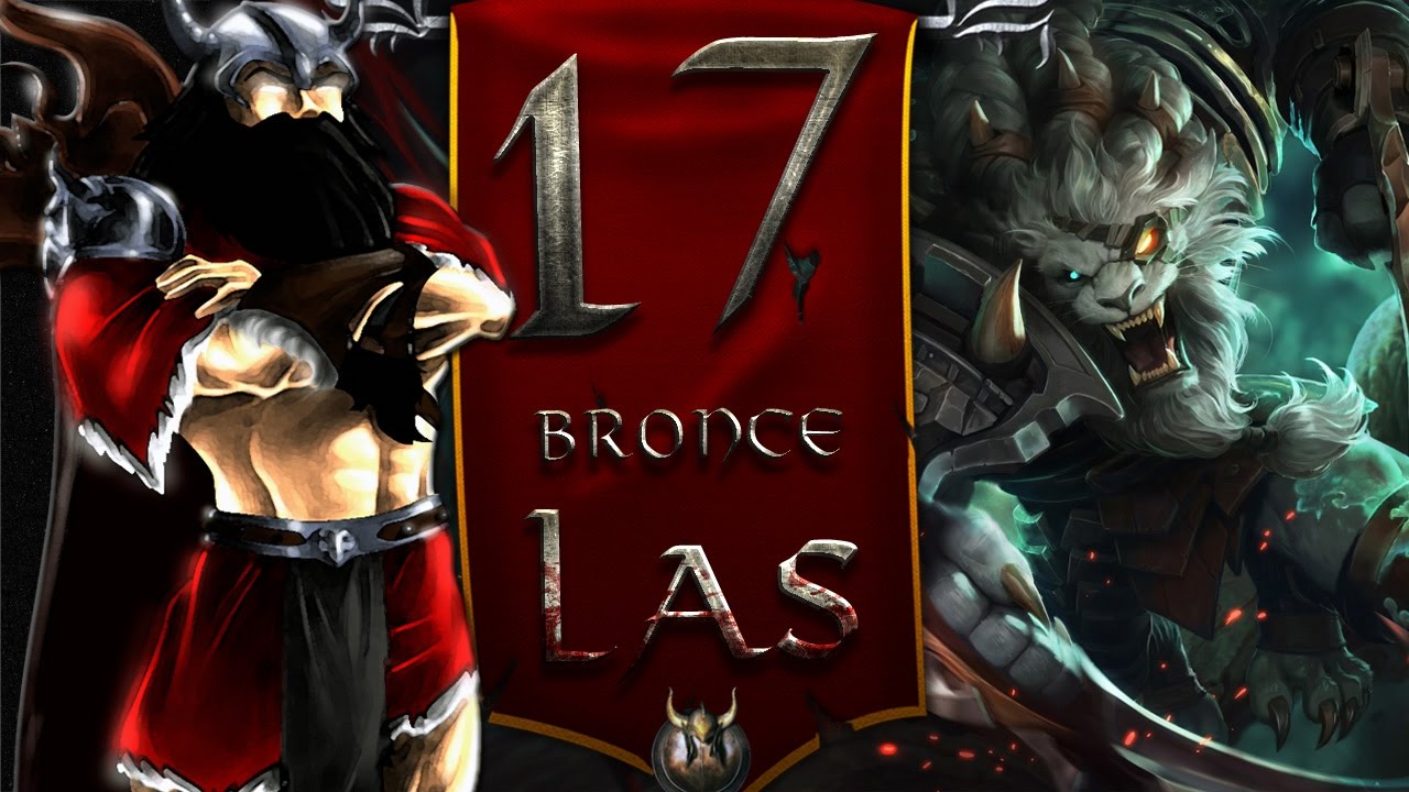 LE ROMPI EL ORTO A UN RENGAR || Los Bronces en LAS || #17