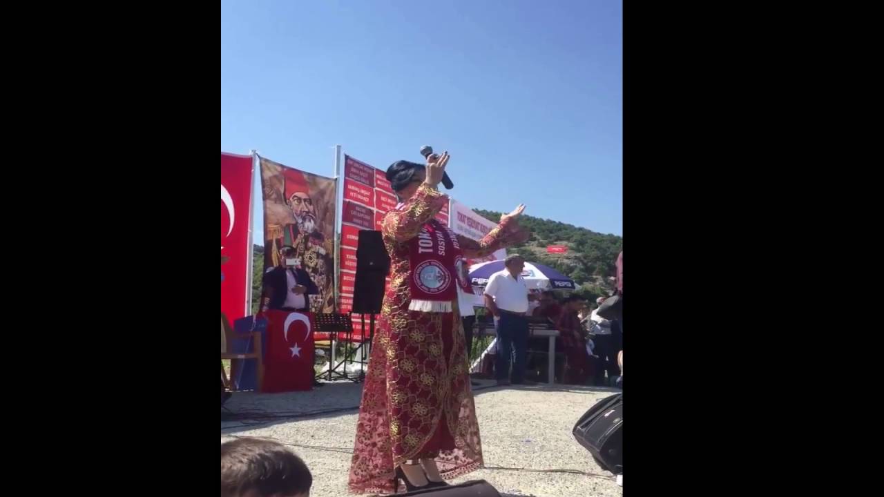SEYHAN GÜLER ELLİK YEŞİLYURT KUŞÇU FESTİVALİ  2016