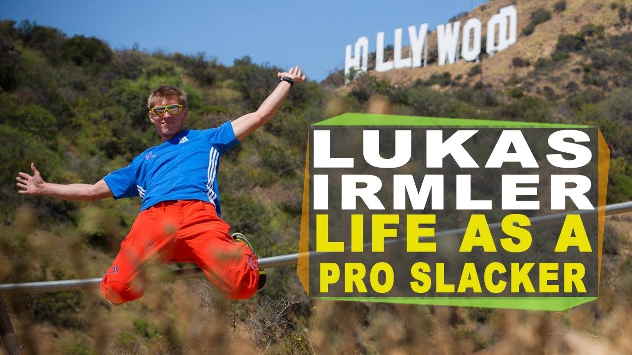 Lukas Irmler shares about the life of a 